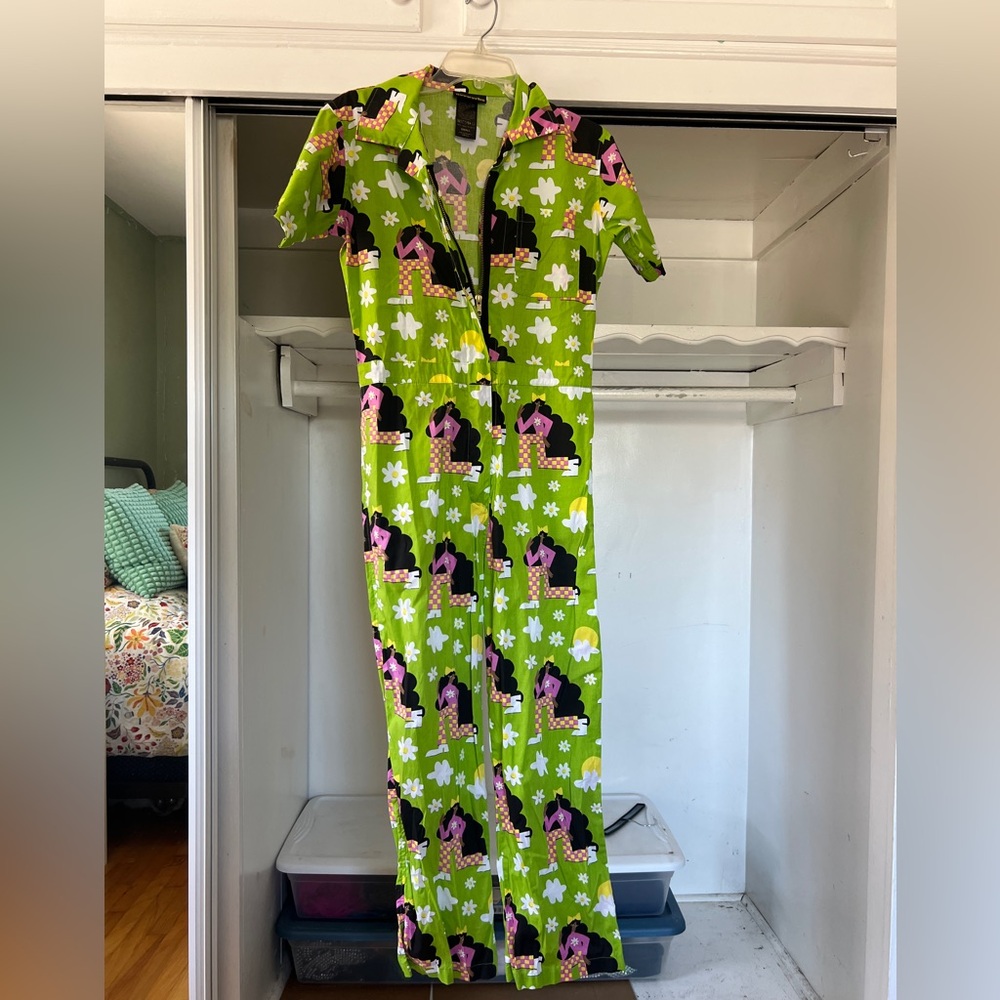 Nooworks Jumpsuit